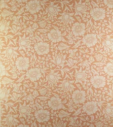 Design de papel de parede &39;Mallow&39;